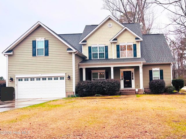 2141 Autumn Drive, Kinston, NC 28501