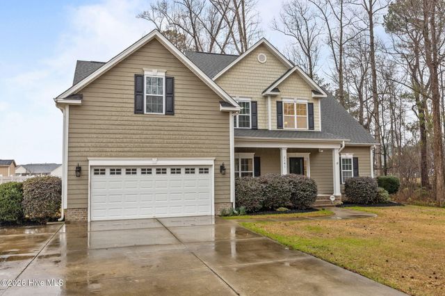 2141 Autumn Drive, Kinston, NC 28501