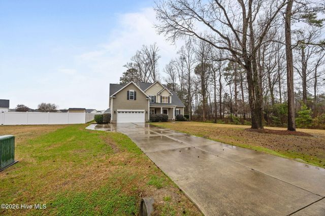 2141 Autumn Drive, Kinston, NC 28501