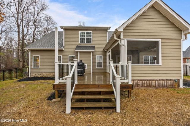 2141 Autumn Drive, Kinston, NC 28501