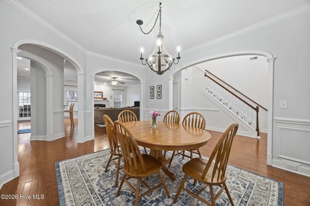 2141 Autumn Drive, Kinston, NC 28501