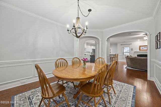 2141 Autumn Drive, Kinston, NC 28501