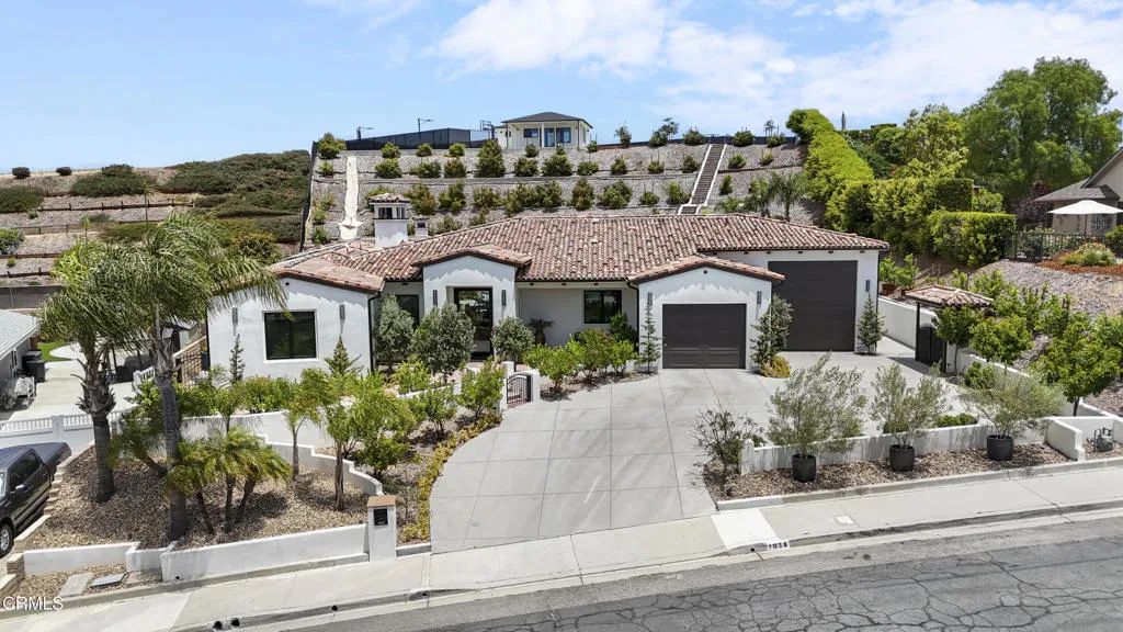 1038 Scenic Way Drive, Ventura, CA 93003