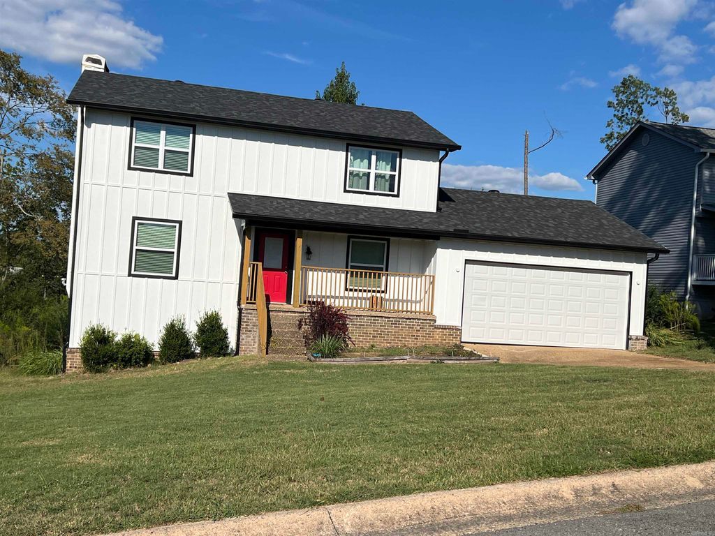 8 Red Maple Court, Little Rock, AR 72211