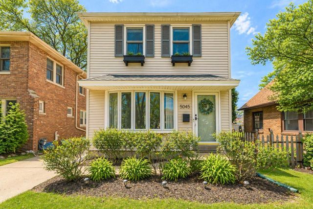 5045 Idlewild AVENUE, Milwaukee, WI 53217