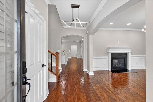10787 Bossier Drive, Alpharetta, GA 30022