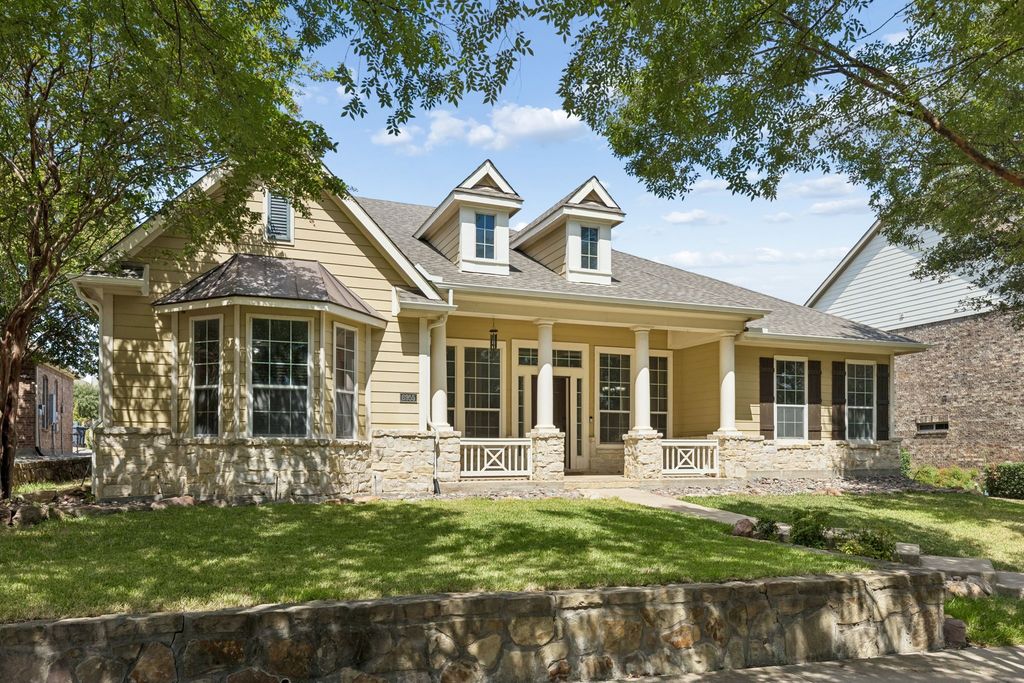 6955 Clay Academy Boulevard, Dallas, TX 75236 — exterior
