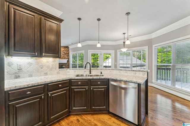 910 TWIN BLUFFS DRIVE, Springville, AL 35120