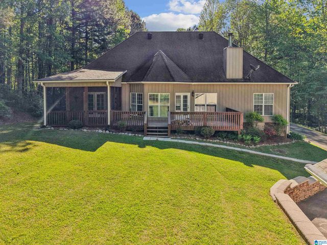 910 TWIN BLUFFS DRIVE, Springville, AL 35120