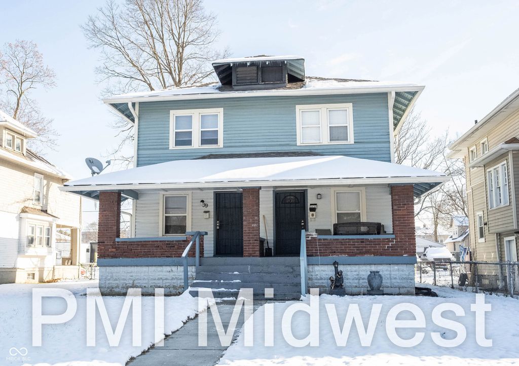 3139 Guilford Avenue, Indianapolis, IN 46205