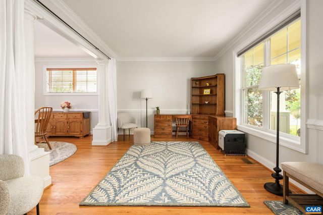 1124 ARDEN DR, Charlottesville, VA 22902