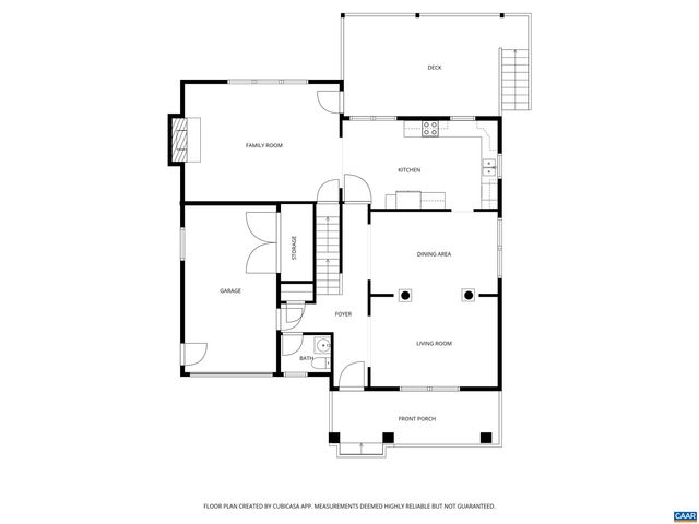 1124 ARDEN DR, Charlottesville, VA 22902