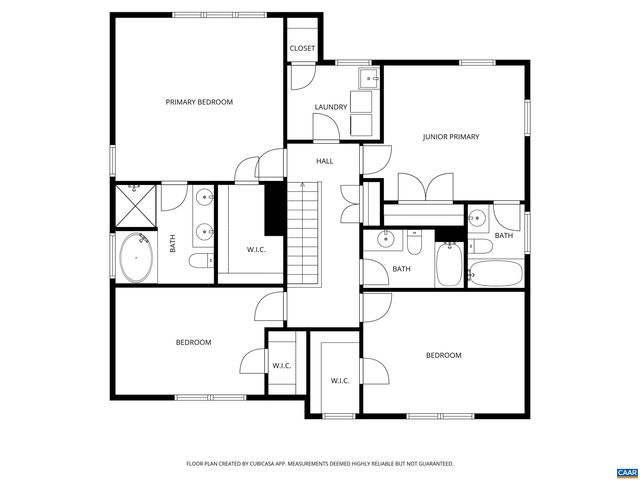 1124 ARDEN DR, Charlottesville, VA 22902