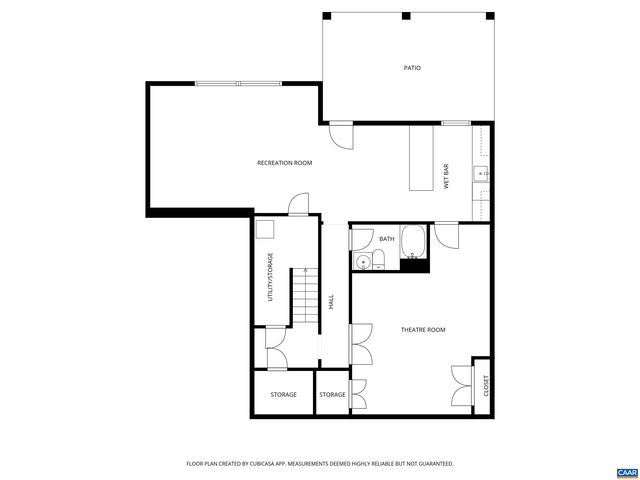 1124 ARDEN DR, Charlottesville, VA 22902