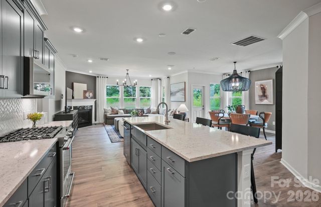 12584 Prospectors Way, Harrisburg, NC 28075