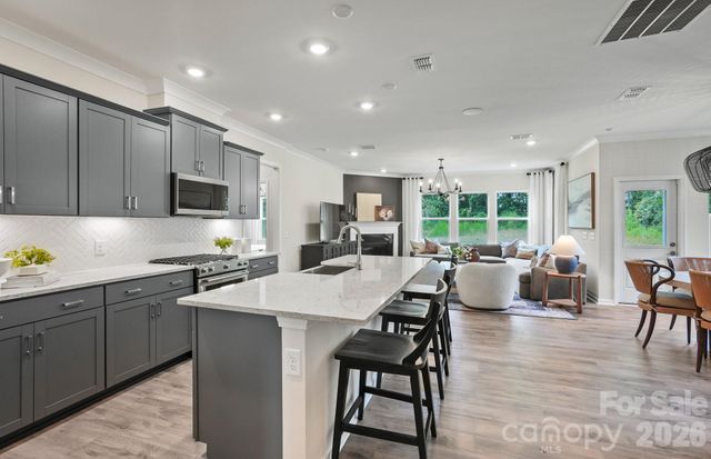 12584 Prospectors Way, Harrisburg, NC 28075