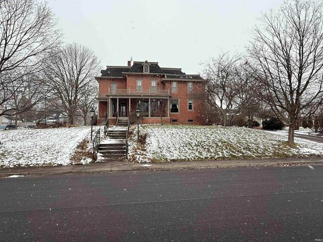356 N Jefferson Street, Berne, IN 46711