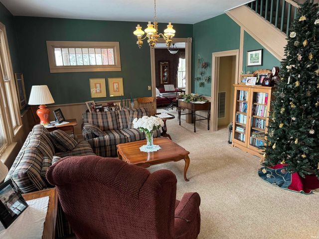 356 N Jefferson Street, Berne, IN 46711