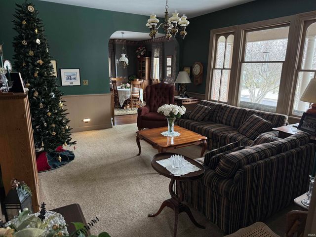 356 N Jefferson Street, Berne, IN 46711