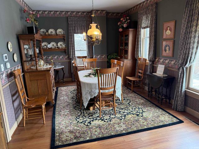 356 N Jefferson Street, Berne, IN 46711