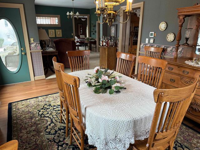 356 N Jefferson Street, Berne, IN 46711