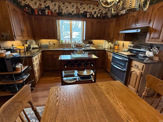 356 N Jefferson Street, Berne, IN 46711