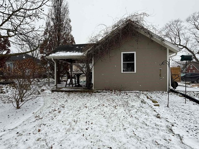 356 N Jefferson Street, Berne, IN 46711