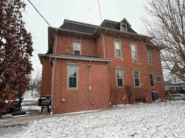 356 N Jefferson Street, Berne, IN 46711