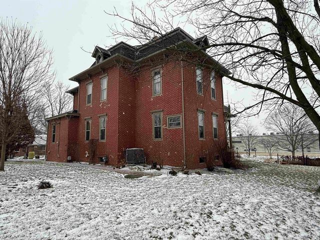 356 N Jefferson Street, Berne, IN 46711