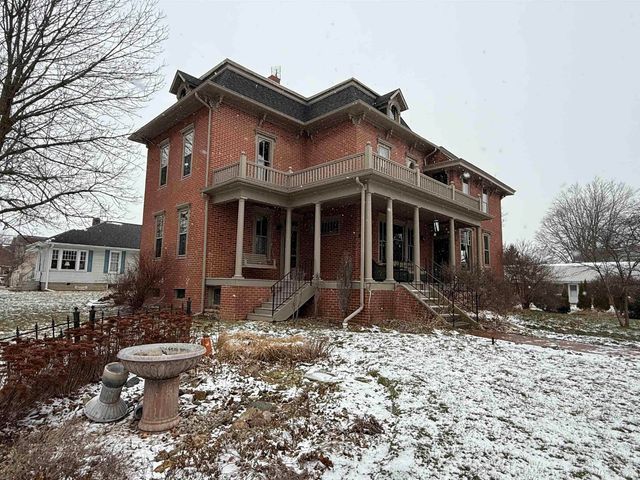 356 N Jefferson Street, Berne, IN 46711