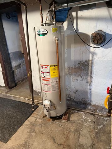 356 N Jefferson Street, Berne, IN 46711