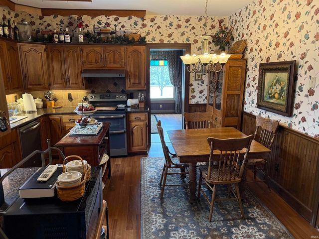 356 N Jefferson Street, Berne, IN 46711