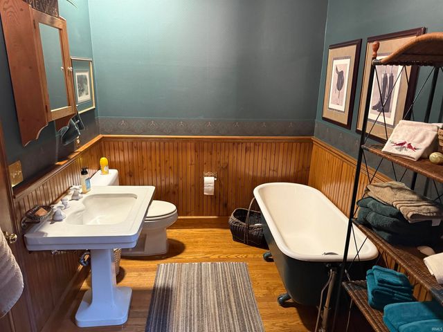 356 N Jefferson Street, Berne, IN 46711