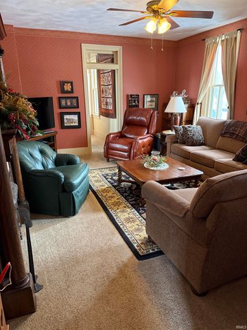 356 N Jefferson Street, Berne, IN 46711