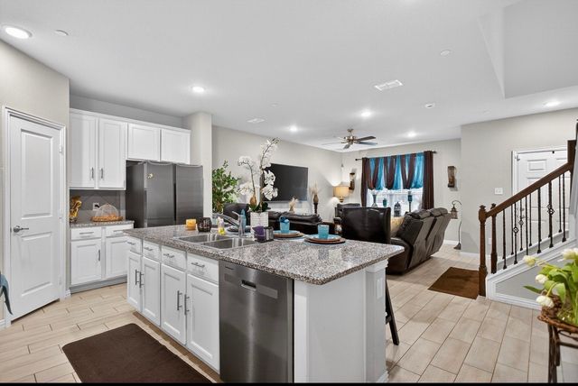 3024 Willow Wood Court, Crandall, TX 75114