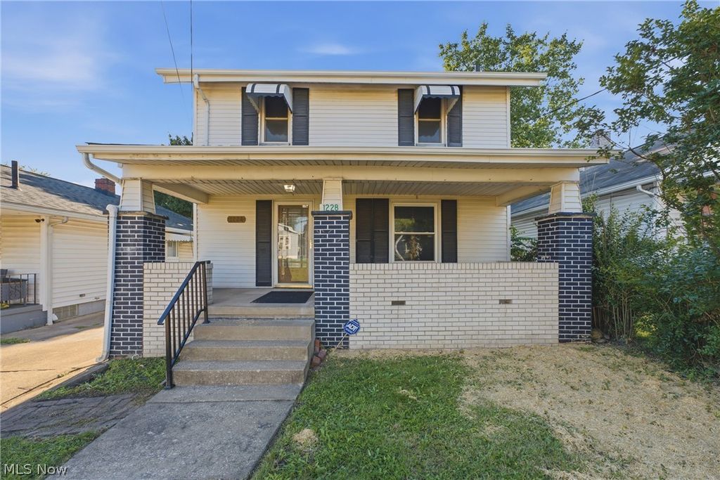 1228 Concord Avenue SW, Canton, OH 44710