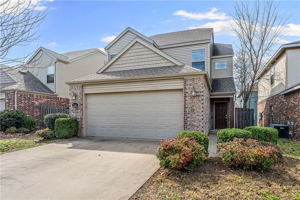 2665 N Arroyo Avenue, Fayetteville, AR 72703