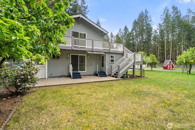 261 N Olympic Way, Hoodsport, WA 98548