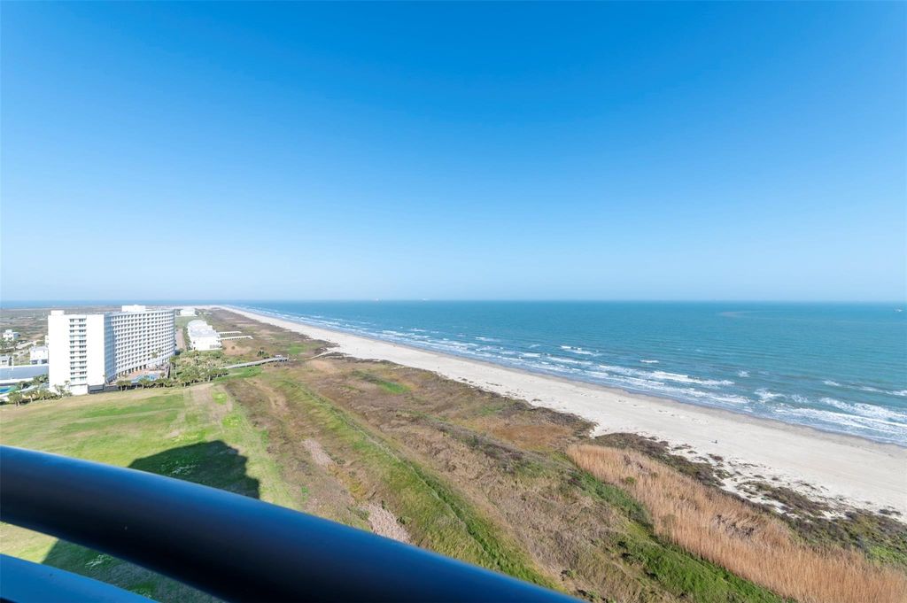 801 E Beach Drive BC1604, Galveston, TX 77550