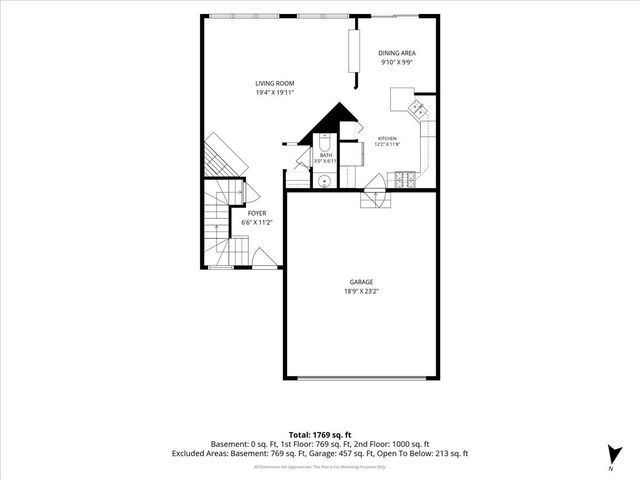 174 Merriford Lane 174, Roselle, IL 60172