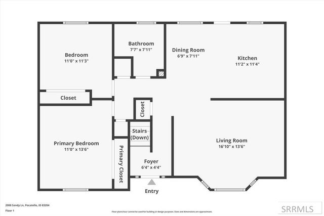 2000 SE Sandy Lane, Pocatello, ID 83204
