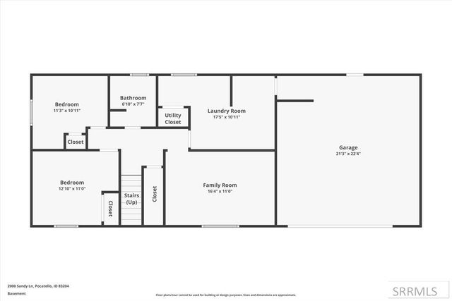 2000 SE Sandy Lane, Pocatello, ID 83204