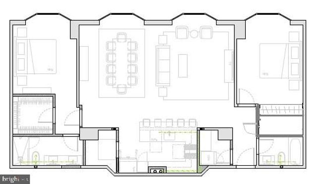 2018-32 WALNUT ST #17CD, Philadelphia, PA 19103