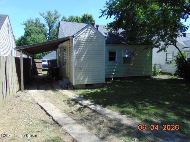 318 Freeman Ave, Louisville, KY 40214