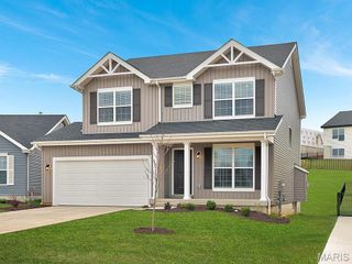 107 Day Lily Lane, Wentzville, MO 63385