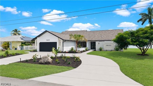 3603 SW 5th PL, Cape Coral, FL 33914