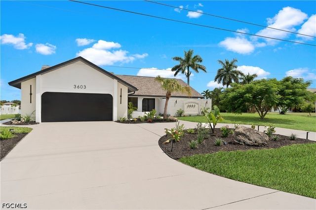 3603 SW 5th PL, Cape Coral, FL 33914