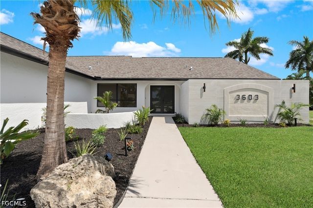 3603 SW 5th PL, Cape Coral, FL 33914