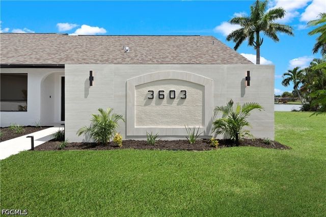 3603 SW 5th PL, Cape Coral, FL 33914