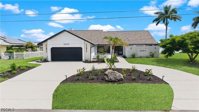 3603 SW 5th PL, Cape Coral, FL 33914
